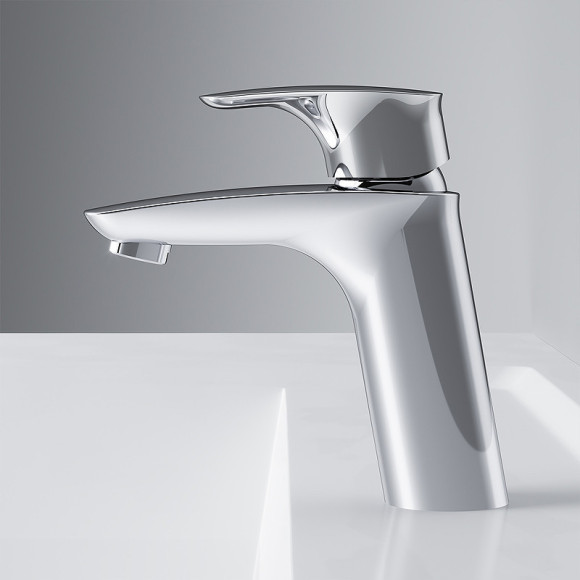 Смеситель для раковины AM.PM Spirit V2.1 F71A02100 Хром Смеситель для раковины AM.PM Spirit V2.1 F71A02100 Хром