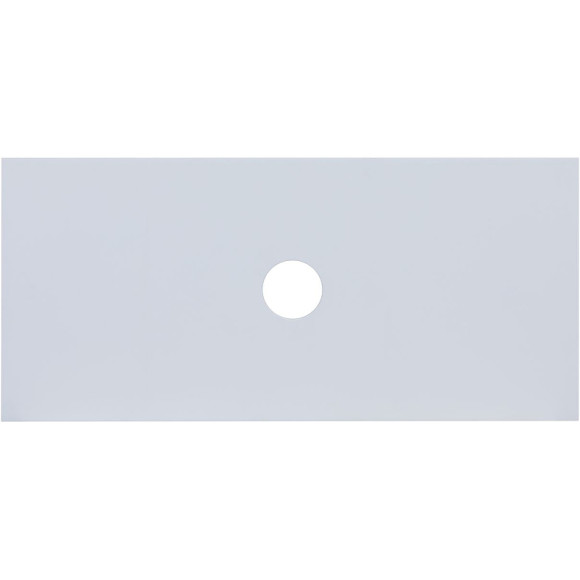 Столешница под раковину Allen Brau Fantasy 100 1.11010.K Белый камень