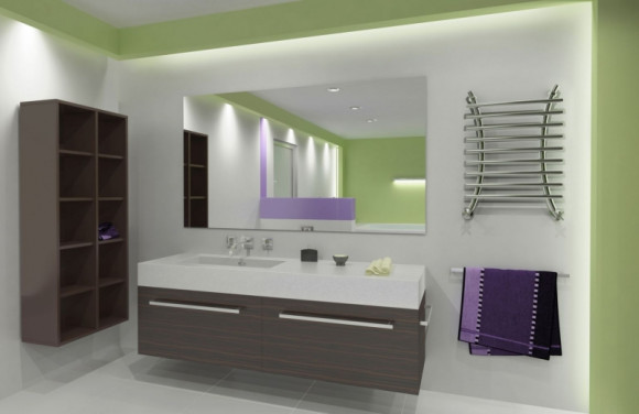 Водяной полотенцесушитель Ника Bamboo ЛБ 8 60x50 Хром Водяной полотенцесушитель Ника Bamboo ЛБ 8 60x50 Хром