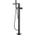 Смеситель для ванны Allen Brau Liberty 5.33012-31 Черный матовый