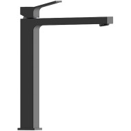 Смеситель для раковины Bossini Aki Z00709.073 Черный матовый