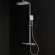 Душевая система RGW Shower Panels SP-34 51140134-01 с термостатом Хром Душевая система RGW Shower Panels SP-34 51140134-01 с термостатом Хром