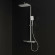 Душевая система RGW Shower Panels SP-34 51140134-01 с термостатом Хром Душевая система RGW Shower Panels SP-34 51140134-01 с термостатом Хром