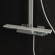 Душевая система RGW Shower Panels SP-34 51140134-01 с термостатом Хром Душевая система RGW Shower Panels SP-34 51140134-01 с термостатом Хром