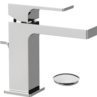 Смеситель для раковины Remer Absolute AU10 Хром