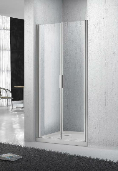 Душевая дверь BelBagno Sela 100 SELA-B-2-100-C-Cr профиль Хром стекло прозрачное Душевая дверь BelBagno Sela 100 SELA-B-2-100-C-Cr профиль Хром стекло прозрачное