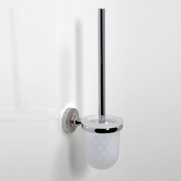 Ершик для унитаза WasserKRAFT Nau K-7727 Хром Ершик для унитаза WasserKRAFT Nau K-7727 Хром