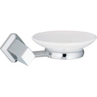 Мыльница WasserKRAFT Aller K-1129C Хром Мыльница WasserKRAFT Aller K-1129C Хром