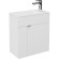 Тумба под раковину Kerama Marazzi Lato 50 LA.50\WHT подвесная Белая глянцевая Тумба под раковину Kerama Marazzi Lato 50 LA.50\WHT подвесная Белая глянцевая
