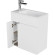 Тумба под раковину Kerama Marazzi Lato 50 LA.50\WHT подвесная Белая глянцевая Тумба под раковину Kerama Marazzi Lato 50 LA.50\WHT подвесная Белая глянцевая