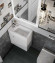 Тумба под раковину Kerama Marazzi Lato 50 LA.50\WHT подвесная Белая глянцевая Тумба под раковину Kerama Marazzi Lato 50 LA.50\WHT подвесная Белая глянцевая