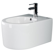 Биде Ceramicanova Moments CN3004 подвесное Белое Биде Ceramicanova Moments CN3004 подвесное Белое