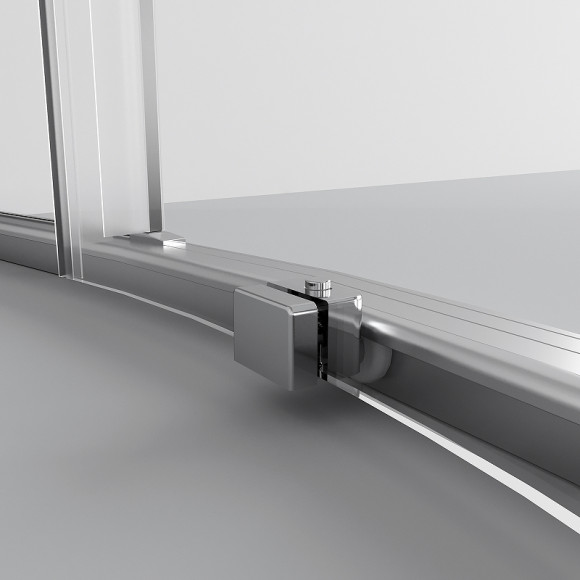 Душевой уголок Niagara Nova 90х90 NG-6626-34 профиль Хром стекло прозрачное Душевой уголок Niagara Nova 90х90 NG-6626-34 профиль Хром стекло прозрачное