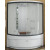 Душевой бокс Radomir Даниэла К1 140x140 1-04-6-0-4-0741 с баней с гидромассажем