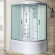 Душевая кабина River Dunay 120x80 МТ L 10000001443 с поддоном Душевая кабина River Dunay 120x80 МТ L 10000001443 с поддоном