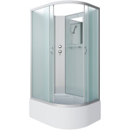 Душевая кабина Niagara Classic 120x80 L NG-2310-14LBK без гидромассажа