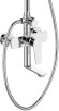 Душевая система Agger Brilliant A0393300 Хром