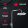Душевая система Agger Brilliant A0393300 Хром