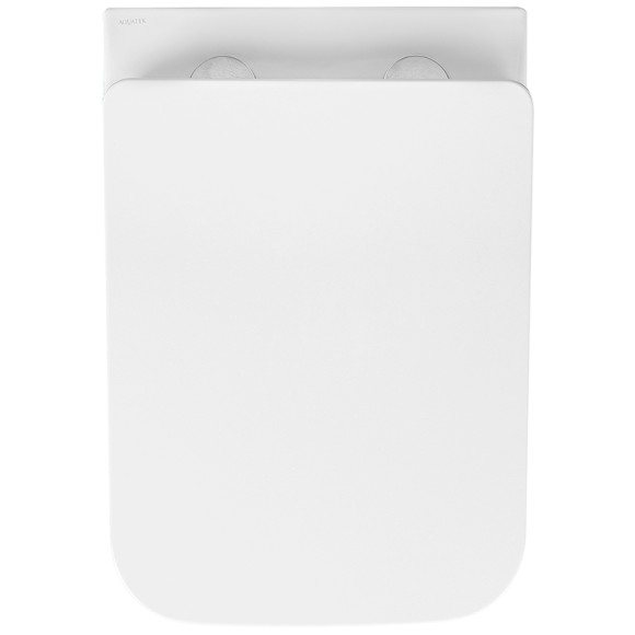 Комплект унитаза с инсталляцией Aquatek Set Aquatek Либра N KDI15 с сиденьем Микролифт и Белой клавишей смыва Комплект унитаза с инсталляцией Aquatek Set Aquatek Либра N KDI15 с сиденьем Микролифт и Белой клавишей смыва