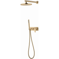 Душевая система Boheme Spectre 454-BR Бронза Душевая система Boheme Spectre 454-BR Бронза
