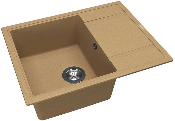 Кухонная мойка Florentina Липси-650 20.125.C0650.306 Капучино Кухонная мойка Florentina Липси-650 20.125.C0650.306 Капучино