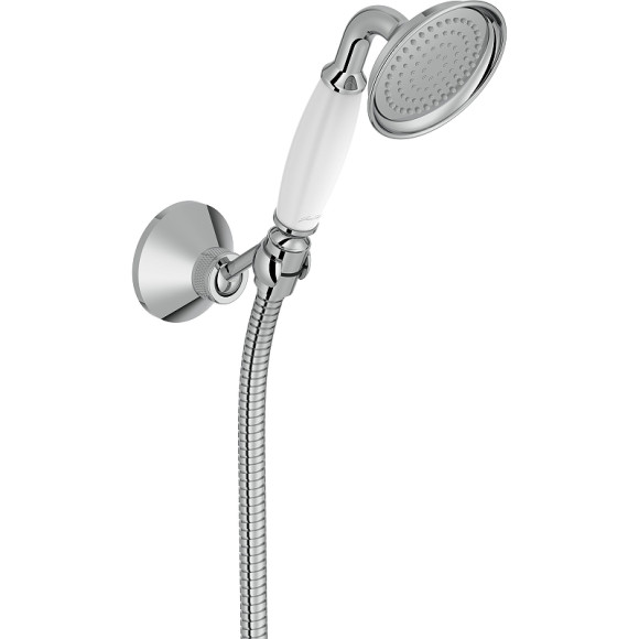 Ручной душ Jacob Delafon Louise E24366-CP Хром Ручной душ Jacob Delafon Louise E24366-CP Хром