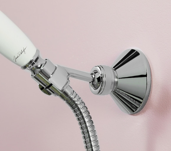 Ручной душ Jacob Delafon Louise E24366-CP Хром Ручной душ Jacob Delafon Louise E24366-CP Хром