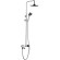 Душевая система Gappo G02-2 G2402 Хром Душевая система Gappo G02-2 G2402 Хром