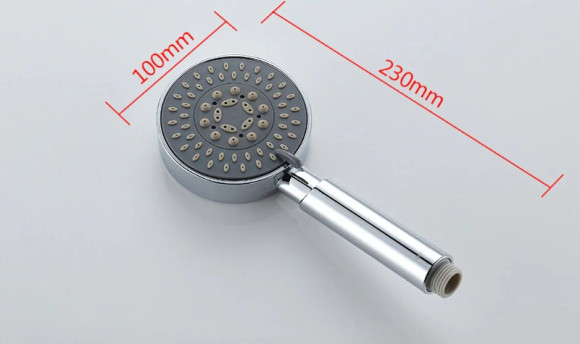 Душевая система Gappo G02-2 G2402 Хром Душевая система Gappo G02-2 G2402 Хром