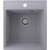 Кухонная мойка Ulgran Quartz Forte 460-05 Бетон