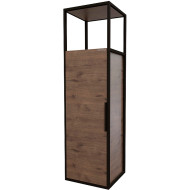 Шкаф пенал Grossman Лофт 40 304001 подвесной Веллингтон