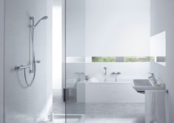 Душевой гарнитур Hansgrohe Croma 27772000 Хром