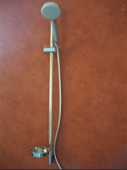 Душевой гарнитур Hansgrohe Croma 27772000 Хром