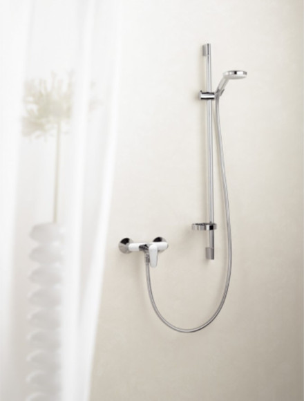 Душевой гарнитур Hansgrohe Croma 27772000 Хром