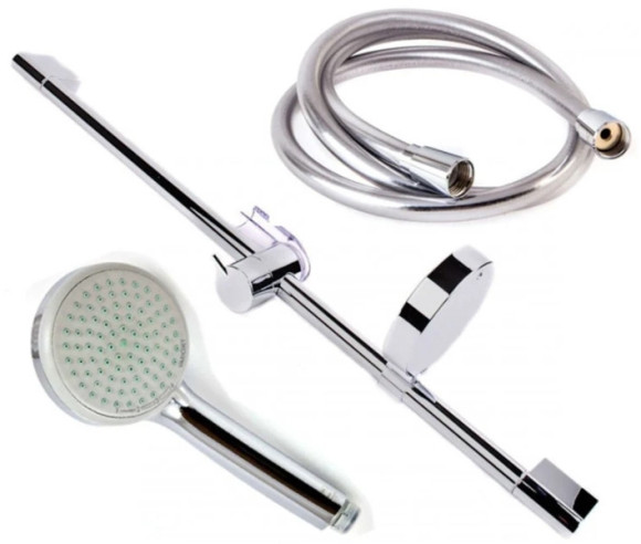 Душевой гарнитур Hansgrohe Croma 27772000 Хром