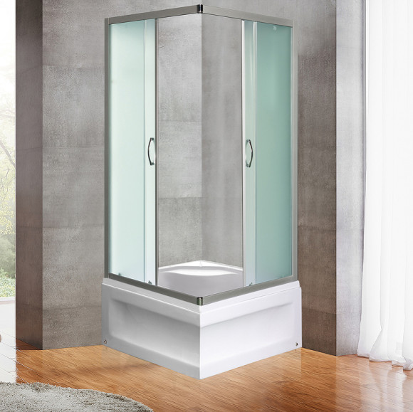 Душевой уголок River Morava 90x90 MT 10000011746 с поддоном