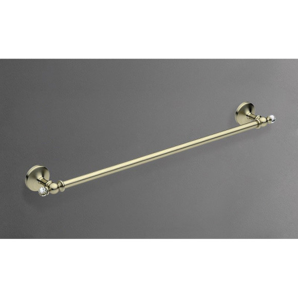 Полотенцедержатель Art&Max Antic Crystal AM-2624SJ-Br Бронза Полотенцедержатель Art&Max Antic Crystal AM-2624SJ-Br Бронза