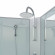 Душевая кабина Niagara Classic 120х90 R NG-33294-14RBKTG с гидромассажем Душевая кабина Niagara Classic 120х90 R NG-33294-14RBKTG с гидромассажем