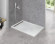 Душевой поддон из искусственного камня Cezares Tray AS 120x80 TRAY-AS-AH-120/80-30-W Белый