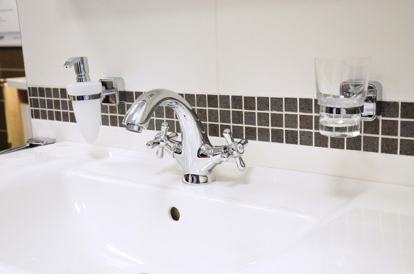 Смеситель для раковины Rav Slezak Morava retro MK129.5 Хром Смеситель для раковины Rav Slezak Morava retro MK129.5 Хром