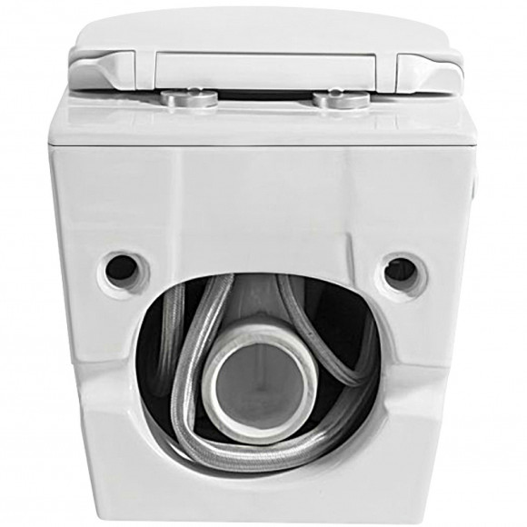 Унитаз Abber Bequem AC1105P подвесной с сиденьем Микролифт Унитаз Abber Bequem AC1105P подвесной с сиденьем Микролифт