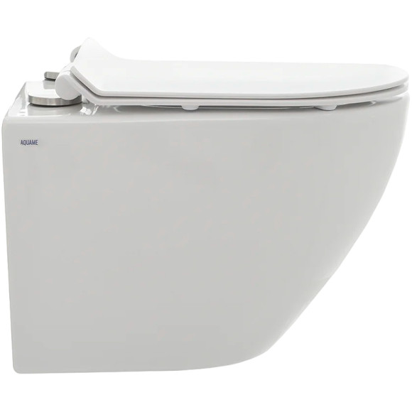 Комплект унитаза AQUAme AQM2002 с инсталляцией Geberit Duofix Sigma UP320 111.300.00.5 с сиденьем Микролифт Комплект унитаза AQUAme AQM2002 с инсталляцией Geberit Duofix Sigma UP320 111.300.00.5 с сиденьем Микролифт