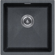 Кухонная мойка Paulmark Lumi 45 UNI LU45-DG Графит