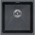 Кухонная мойка Paulmark Lumi 45 UNI LU45-DG Графит