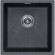 Кухонная мойка Paulmark Lumi 45 UNI LU45-DG Графит Кухонная мойка Paulmark Lumi 45 UNI LU45-DG Графит