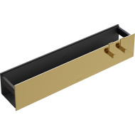 Металлическая полка Boheme Space 10966-G Золото