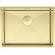 Кухонная мойка Paulmark Next 58 Uni PM215844-LG Светлое золото Кухонная мойка Paulmark Next 58 Uni PM215844-LG Светлое золото