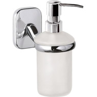 Дозатор для жидкого мыла Remer Suite SU13CR Хром Дозатор для жидкого мыла Remer Suite SU13CR Хром