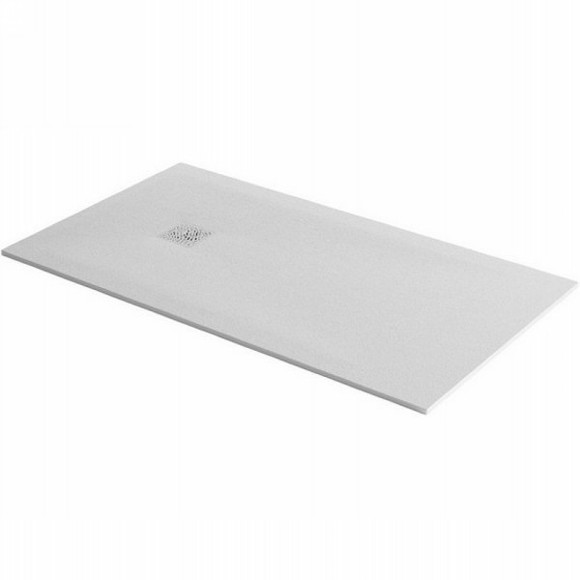 Душевой поддон из искусственного камня Excellent Arda 120x90 BREX.1503.120.090.WHN Белый