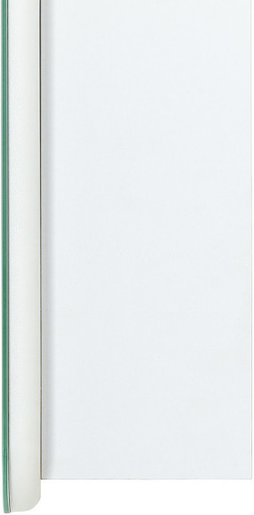 Зеркальный шкаф BelBagno Marino 80 SPC-MAR-800/800-2A-LED-TCH с подсветкой Белый